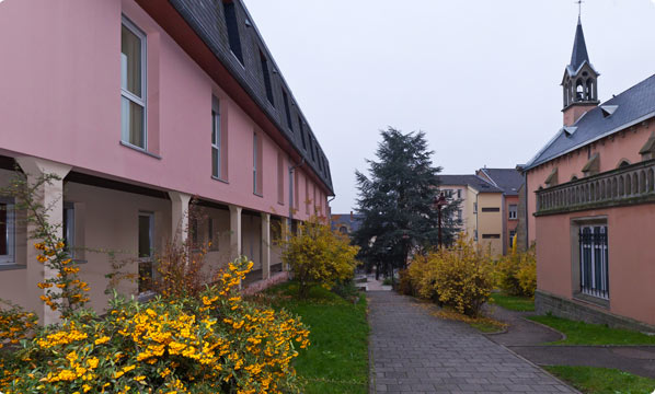 AOFPAH - Pavillon Sainte Marthe